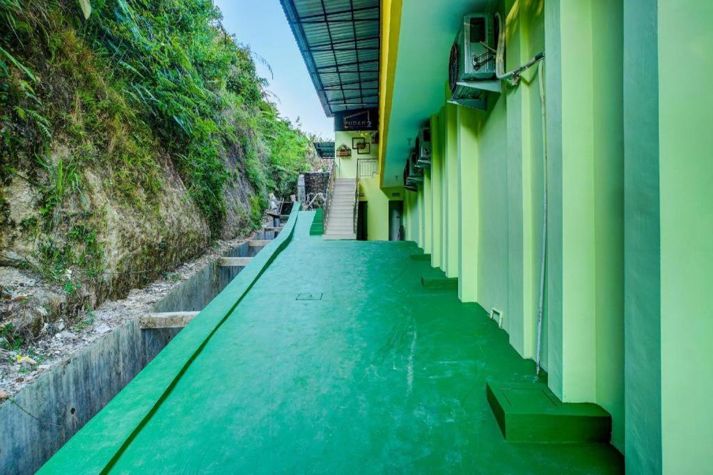 Hotel O Pudan Residence 2 パラパト エクステリア 写真