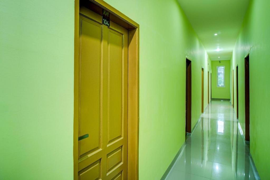 Hotel O Pudan Residence 2 パラパト エクステリア 写真