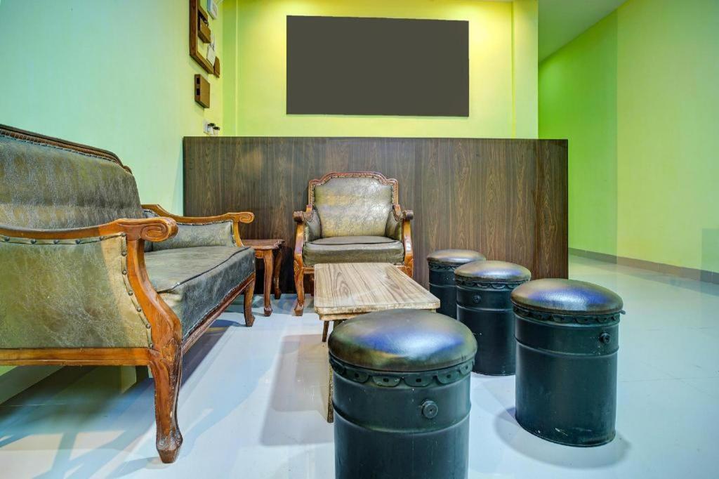 Hotel O Pudan Residence 2 パラパト エクステリア 写真