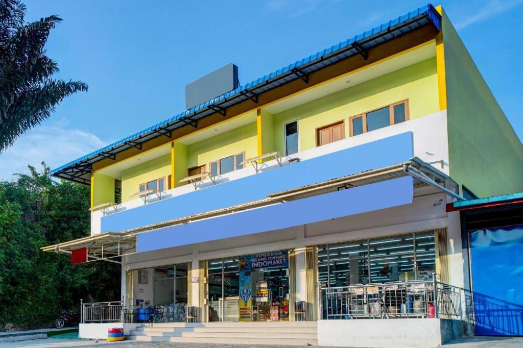Hotel O Pudan Residence 2 パラパト エクステリア 写真