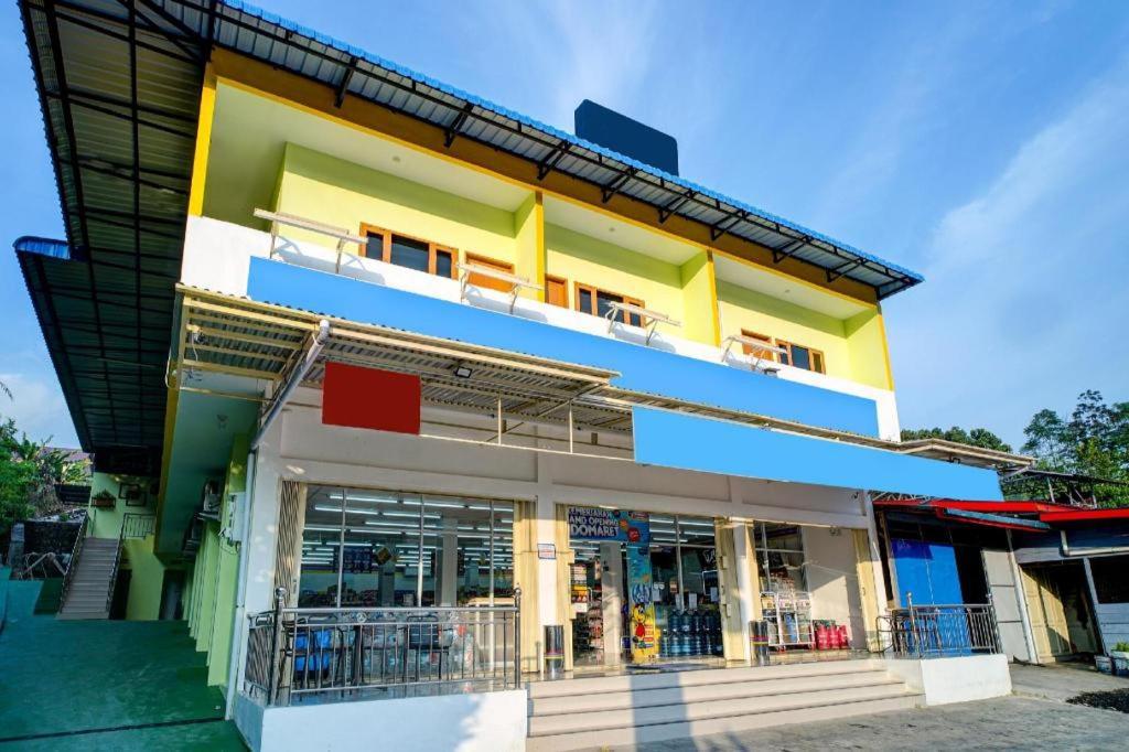 Hotel O Pudan Residence 2 パラパト エクステリア 写真