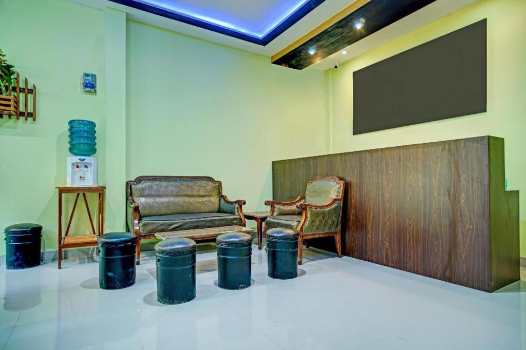 Hotel O Pudan Residence 2 パラパト エクステリア 写真