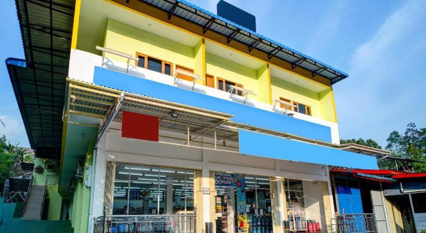 Hotel O Pudan Residence 2 パラパト エクステリア 写真